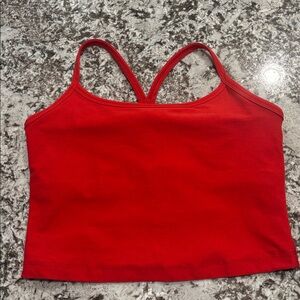 NWOT Beyond Yoga Space Die Racerback tank